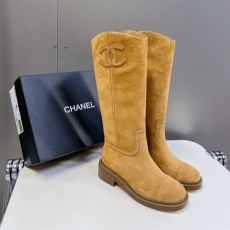 Chanel Boots